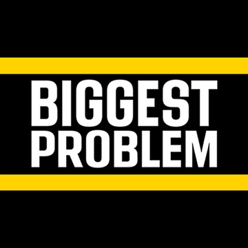 The Biggest Problem in the Universe's Patreon profile picture