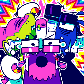 gray Folie Patreon Creator Profile
