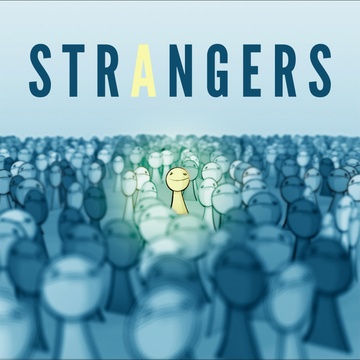 Strangers podcast & community
