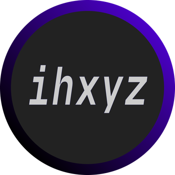 ihxyz.dev