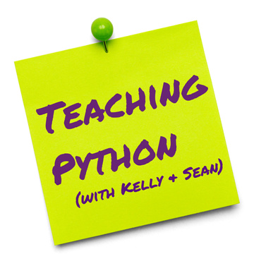 Teaching Python
