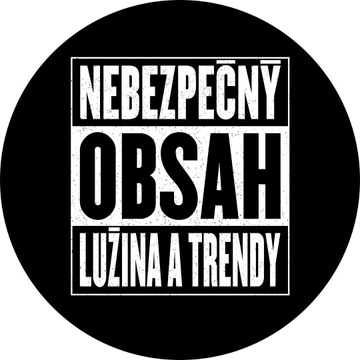 Nebezpečný obsah