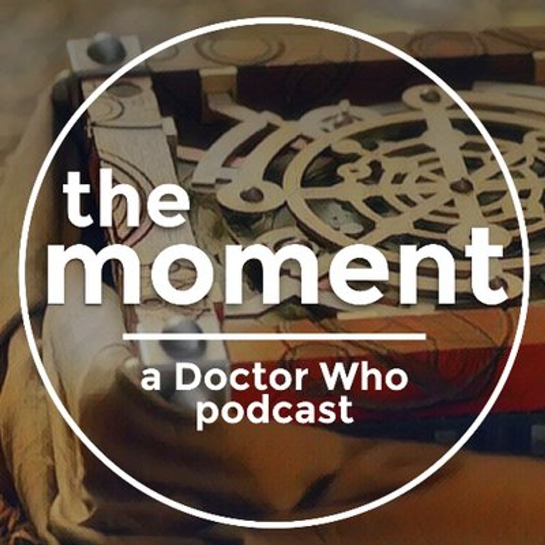 Doctor Who: The Moment's Patreon profile picture