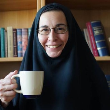Sister Vassa Larin