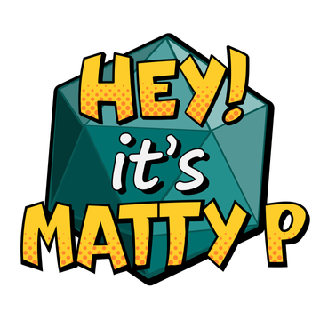 Matthew Perkins's Patreon profile picture