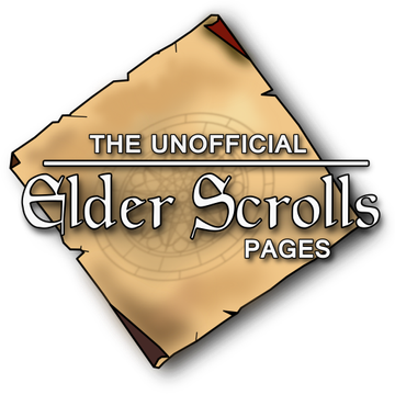 Unofficial Elder Scrolls Pages