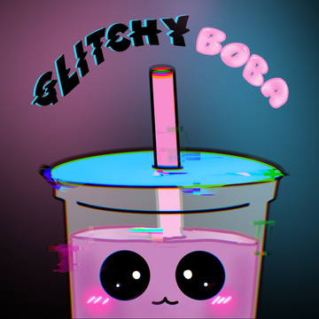Glitchy Boba