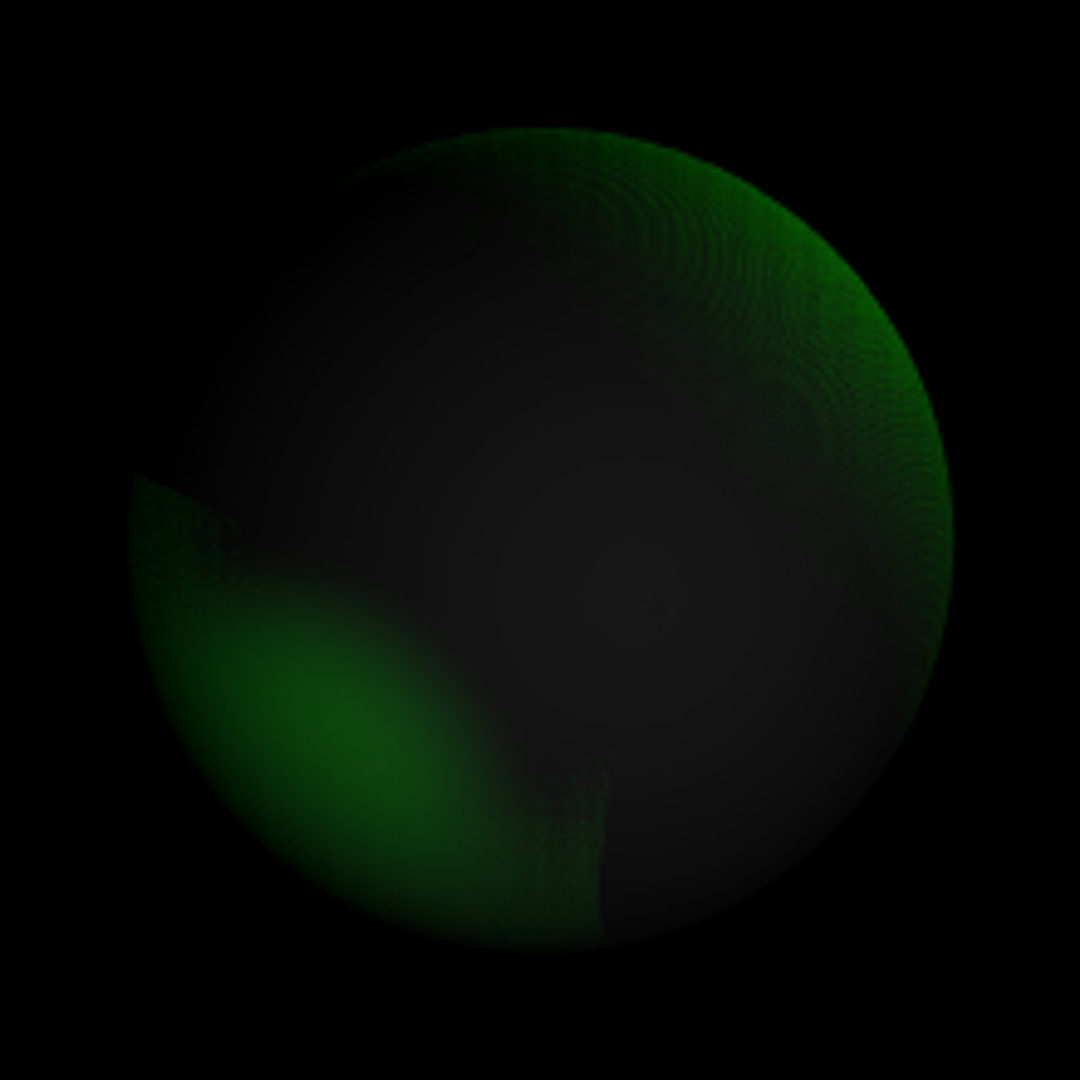 BlackSphereFollower