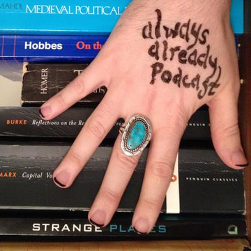 Always Already Podcast's Patreon profile picture