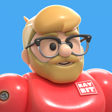 Kay Lousberg | KayKit