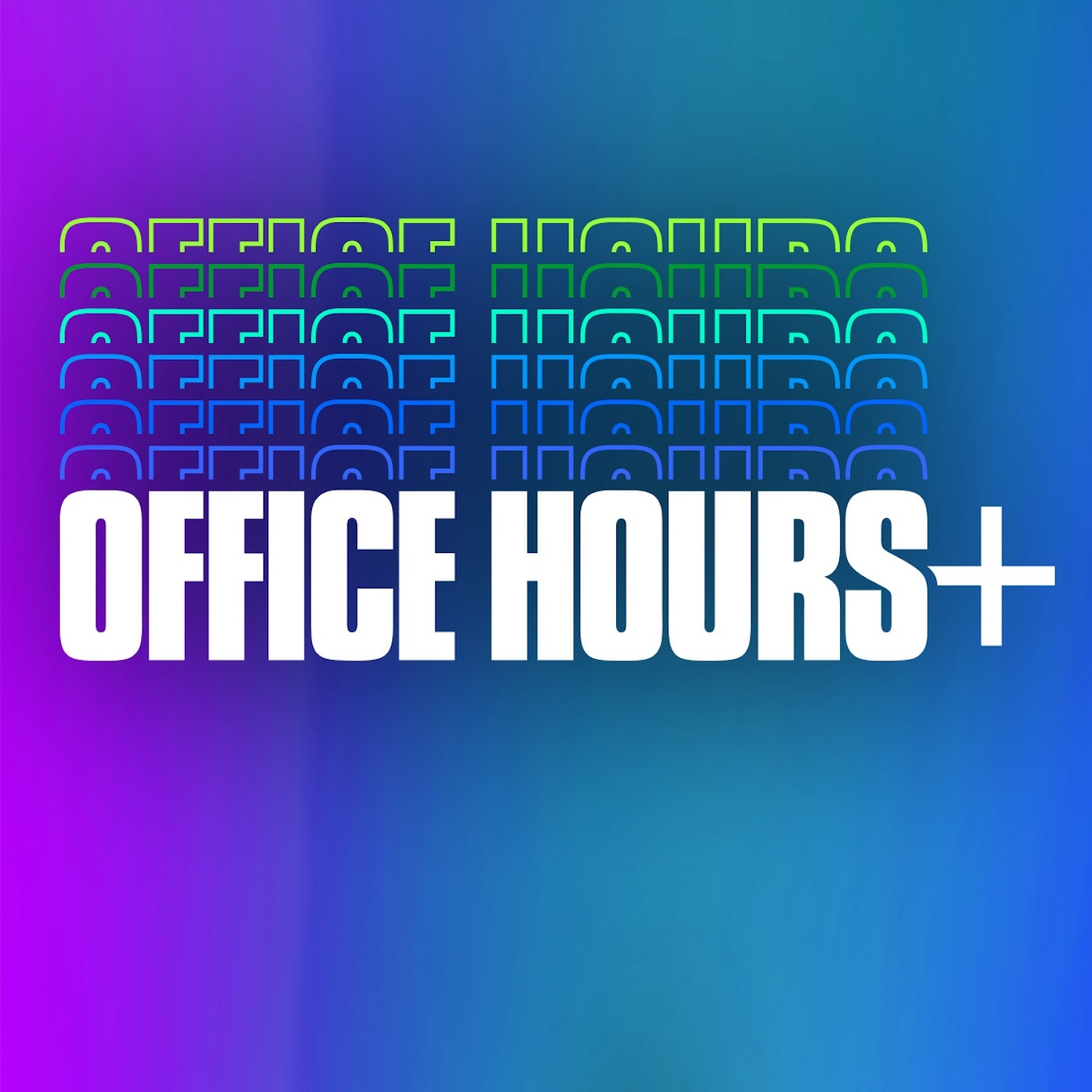 Office Hours+ Patreon Feed