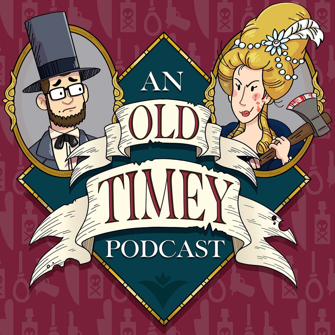 An Old Timey Podcast Patreon Creator Profile