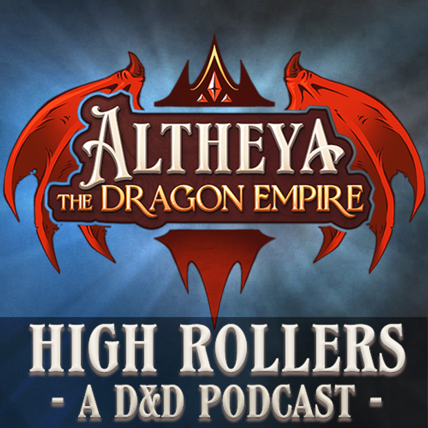 Altheya: The Dragon Empire #50 | The Gullible Jotnyr (Part 2)