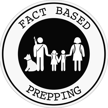 Fact Based Prepping Patreon Creator Profile