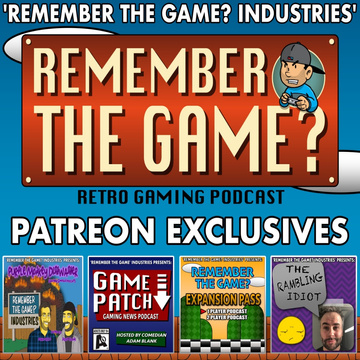 Remember The Game?