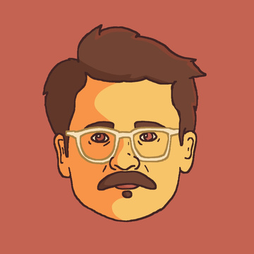 Tom Bates's Patreon profile picture