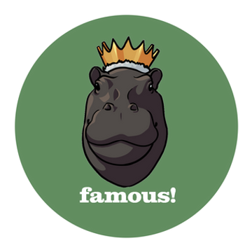 famoushippopotamus