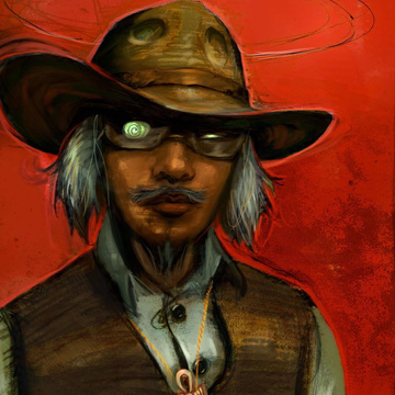 DHP Gastelum's Patreon profile picture