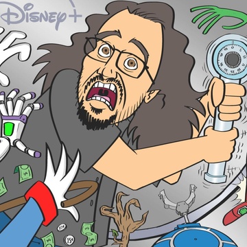 Tony Goldmark's Patreon profile picture