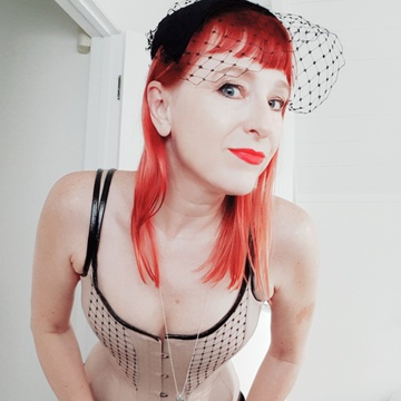 Corsets by Caroline