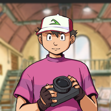 Hat-Loving Gamer