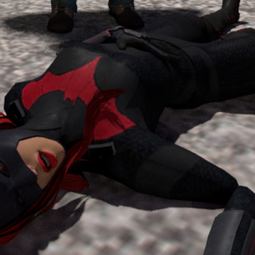Fall of Justice's Patreon profile picture