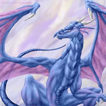 Ilithi Dragon