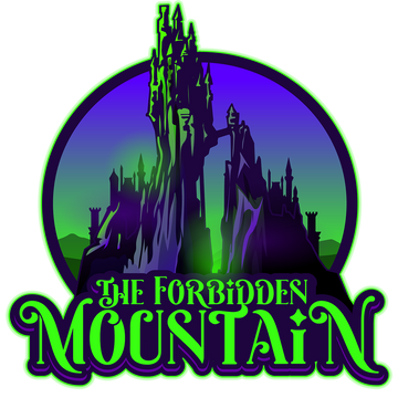 The Forbidden Mountain - Disney Lorcana TCG