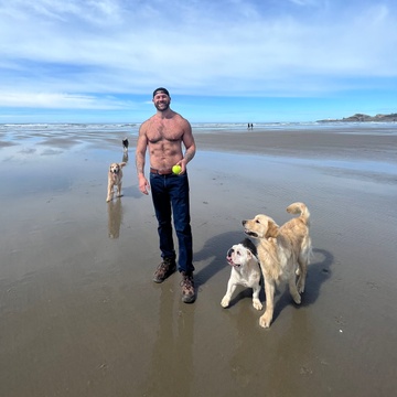 Lee Asher's Patreon profile picture