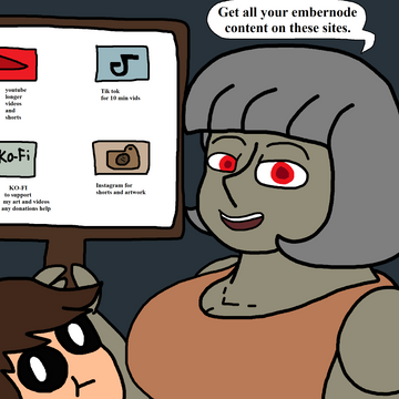 Embernode's Patreon profile picture