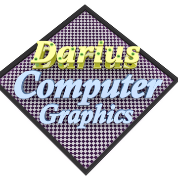 Darius Computer Graphics