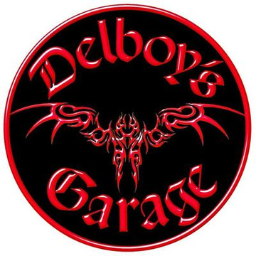 Delboy's Garage's Patreon profile picture