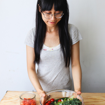 Nora Hsu (Barrel Leaf)