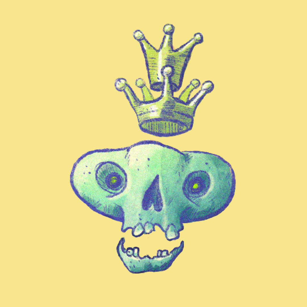 THE SALAMANDER KING
