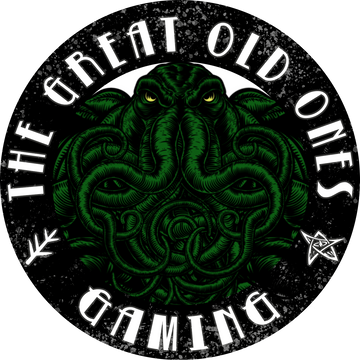 The Great Old Ones Gaming's Patreon profile picture