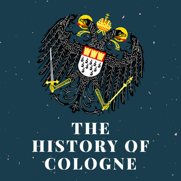 The History of Cologne Podcast / Eine Geschichte der Stadt Köln Podcast Patreon Creator Profile