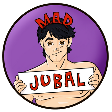 Mad Jubal's Patreon profile picture
