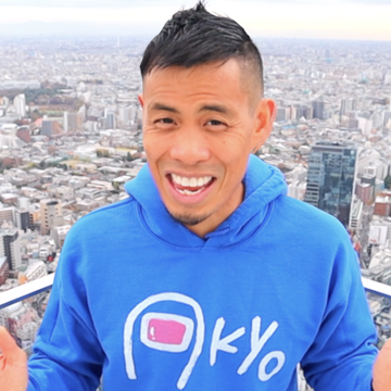 Paolo fromTokyo