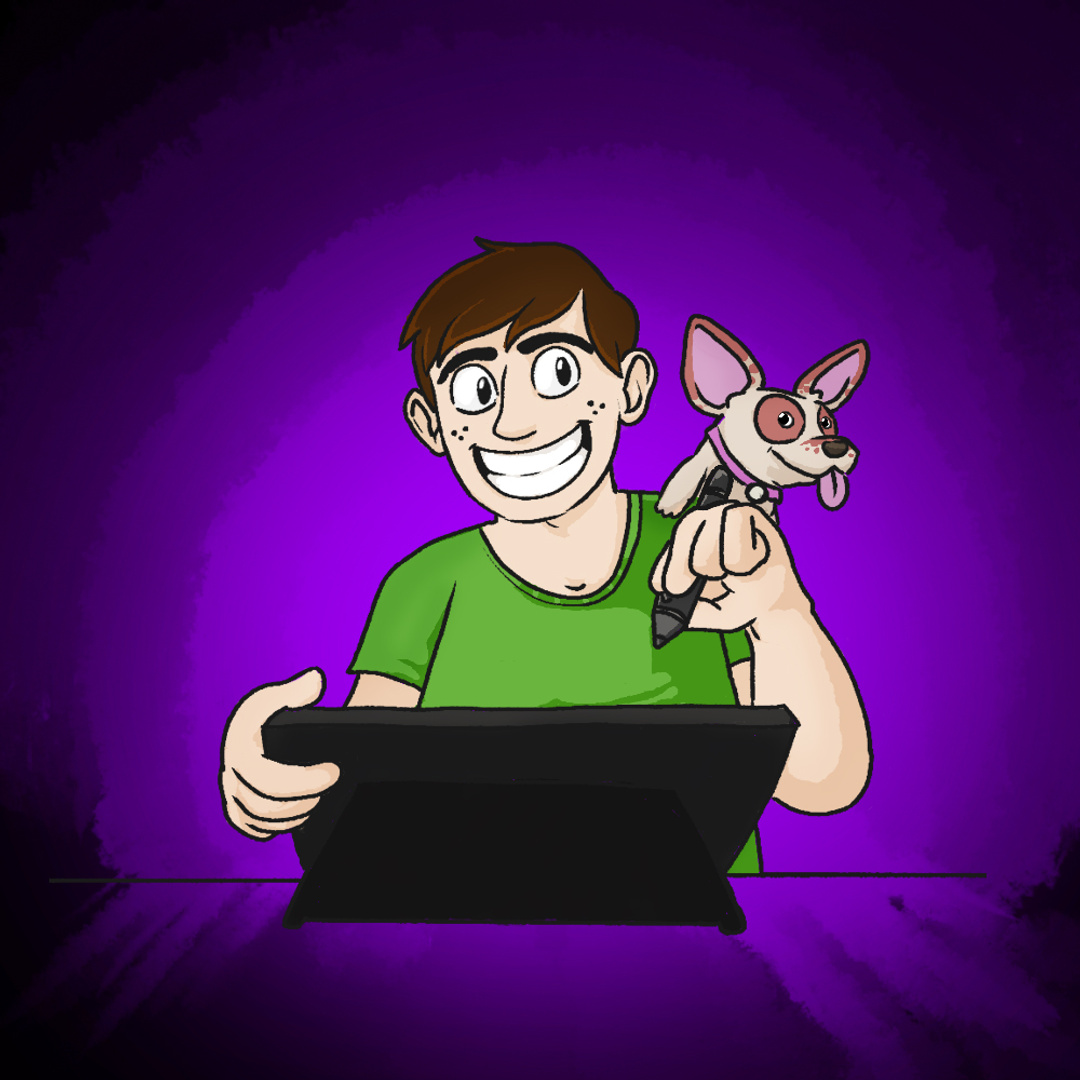 Josh Miller's Patreon profile picture