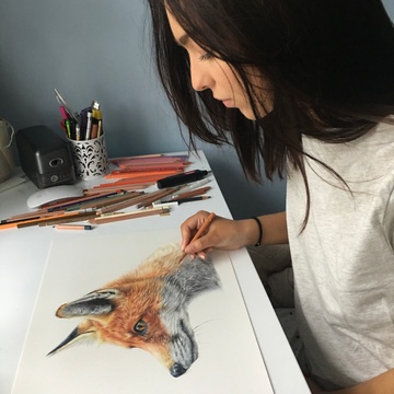 Ruby Welstead Artist