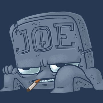 Tombstone Joe's Patreon profile picture