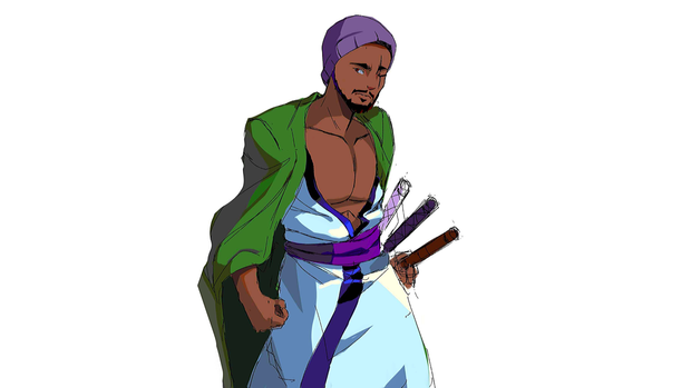 Michael Angelo