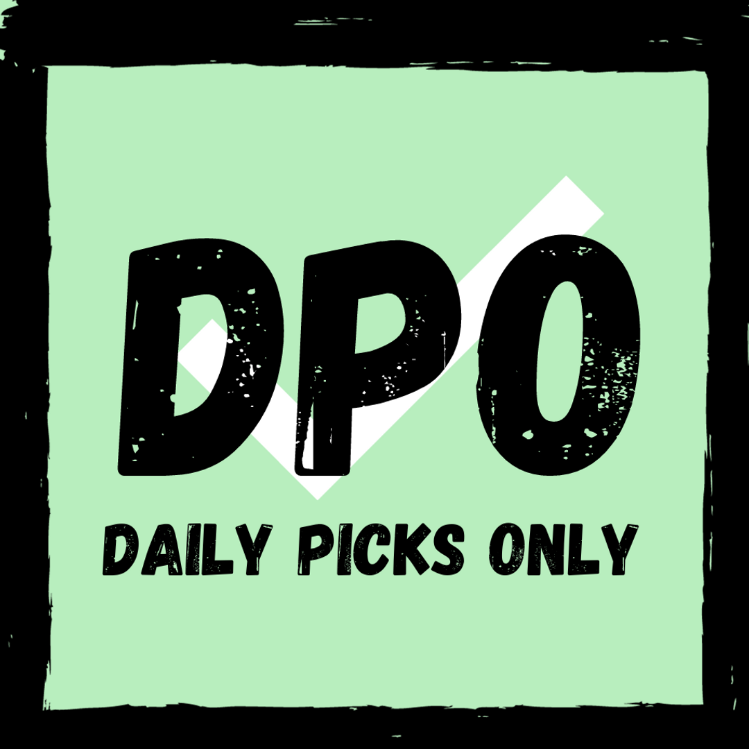 DAILY PICKS ONLY