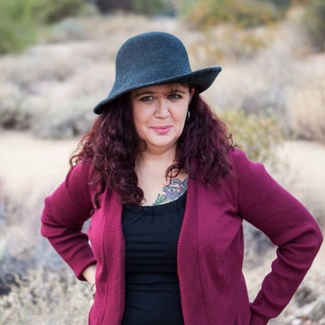 Melissa Marr (Author)