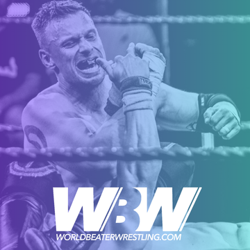World-Beater Wrestling | Damian Slater