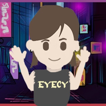 Eyecy's Patreon profile picture
