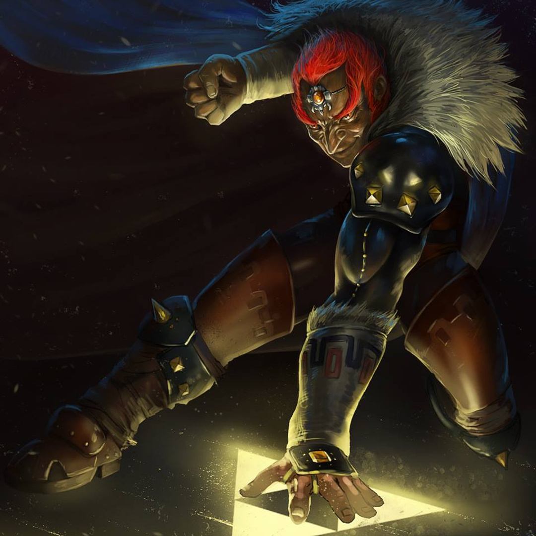 MGK Ganondorf