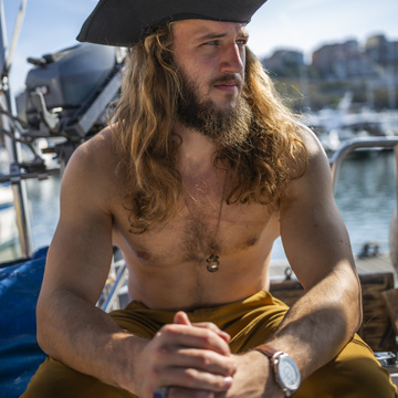 Dylan Magaster's Patreon profile picture
