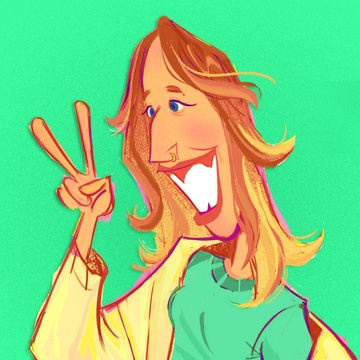 Jackie Droujko's Patreon profile picture