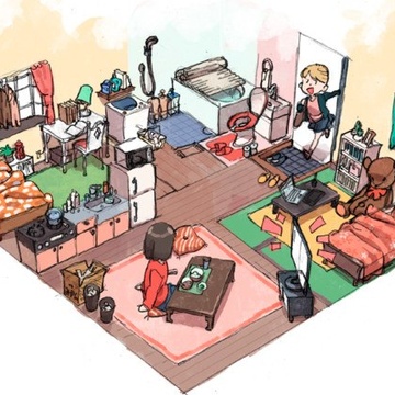 Animator Dormitory